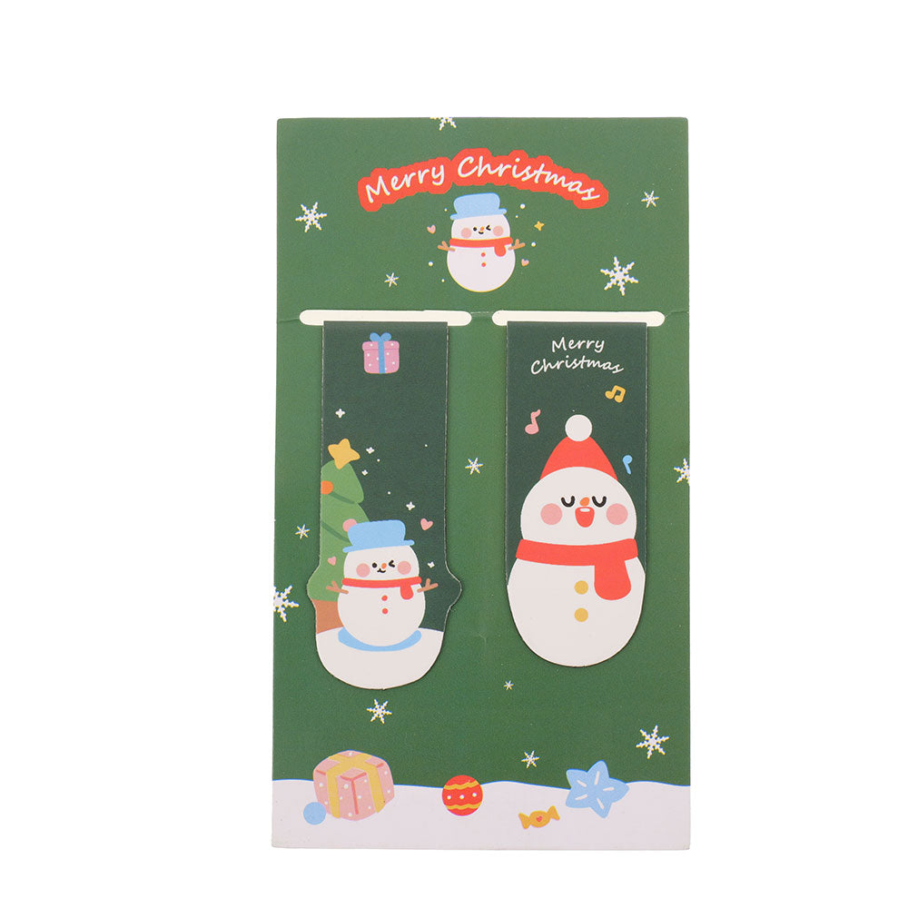 Semn de carte magnetic CRACIUN
