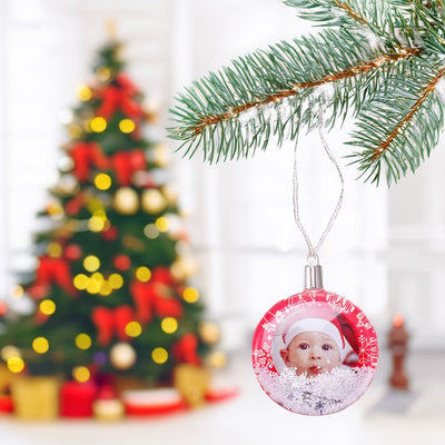 Glob foto rotund cu lichid pentru brad GL331505 - Green Print