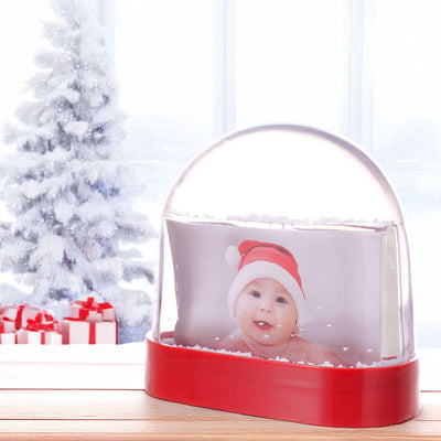 Glob foto semirotund