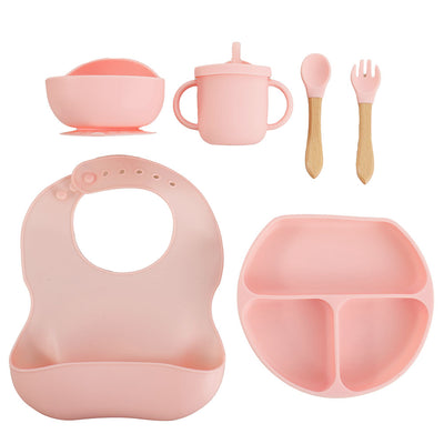 Set complet de diversificare din silicon - 6 piese