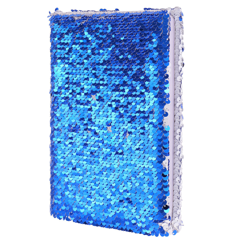 Agenda A5 cu paiete reversibile sublimabile