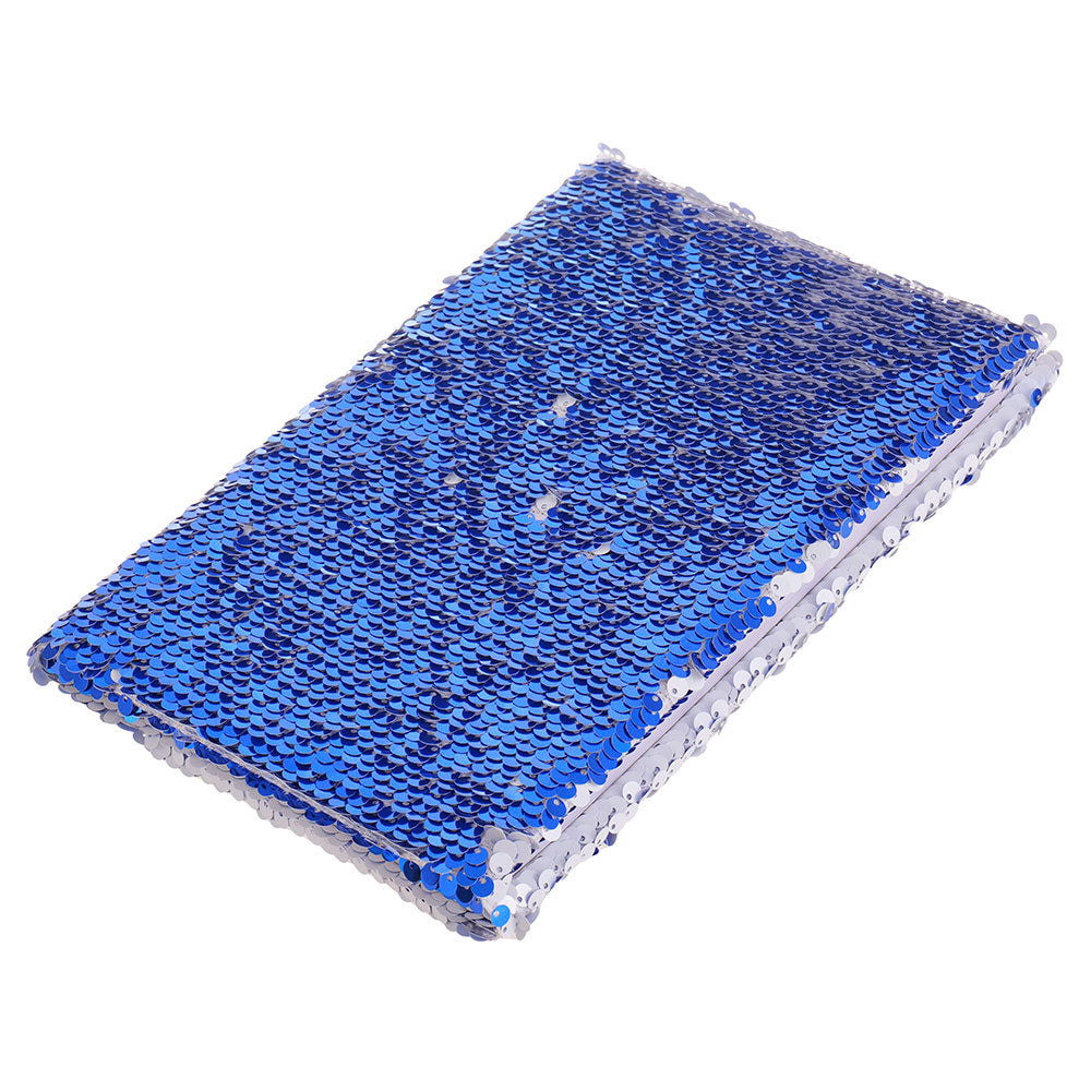 Agenda A5 cu paiete reversibile sublimabile