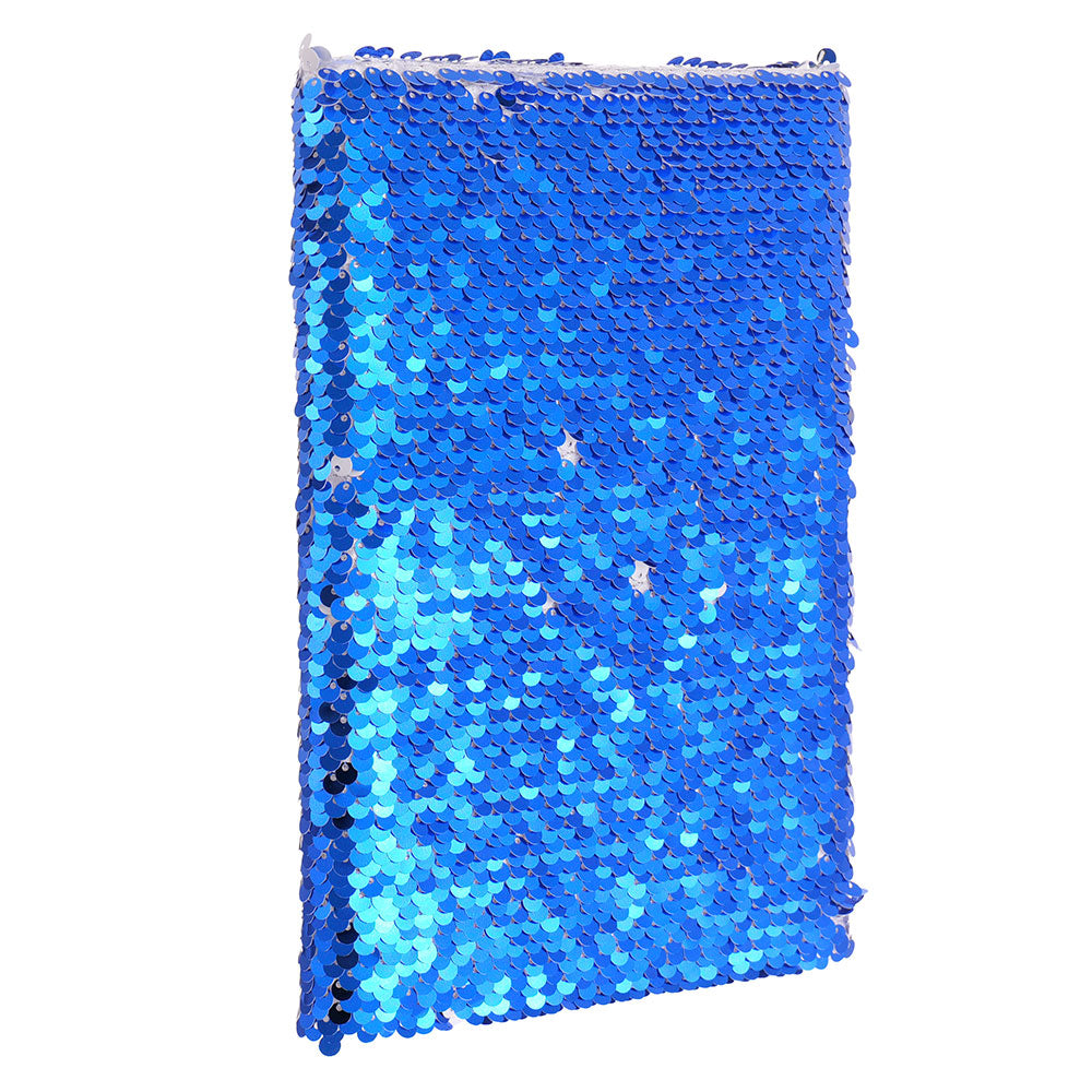 Agenda A5 cu paiete reversibile sublimabile