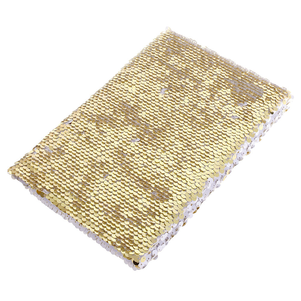 Agenda A5 cu paiete reversibile sublimabile