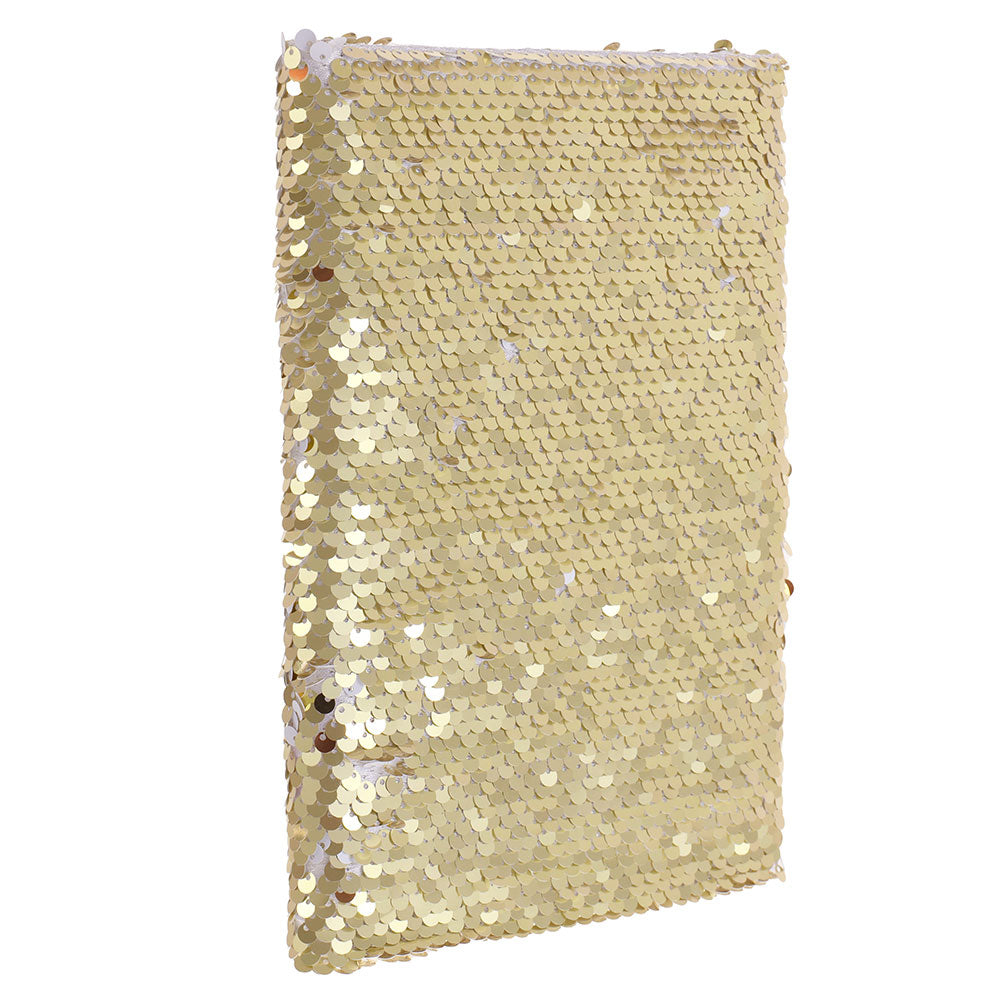 Agenda A5 cu paiete reversibile sublimabile