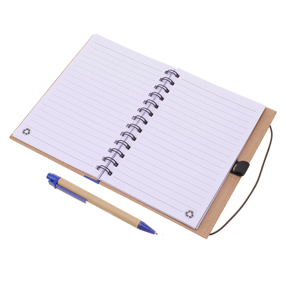 Agenda cu calculator si pix 13x18