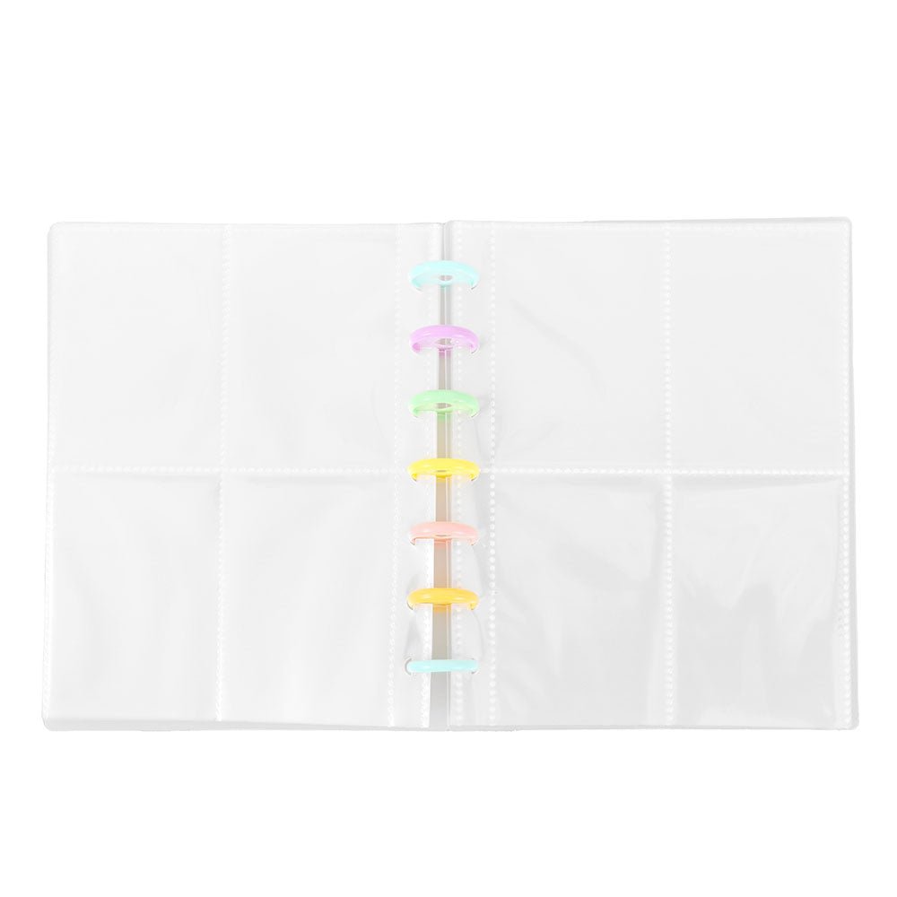 Album foto transparent 80 poze 9x6 CH156134 - Green Print