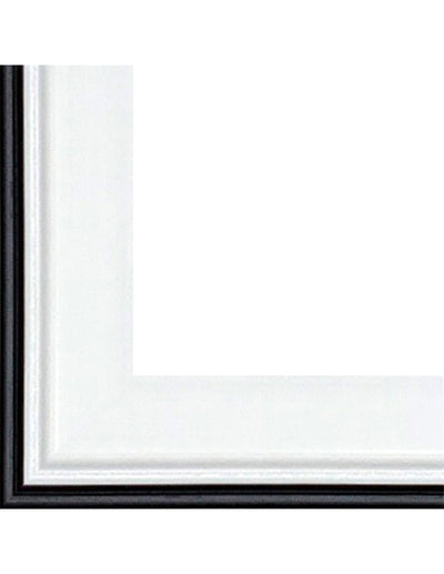 Rama foto Barcelona alb+negru A3 FP0941A319 - Green Print