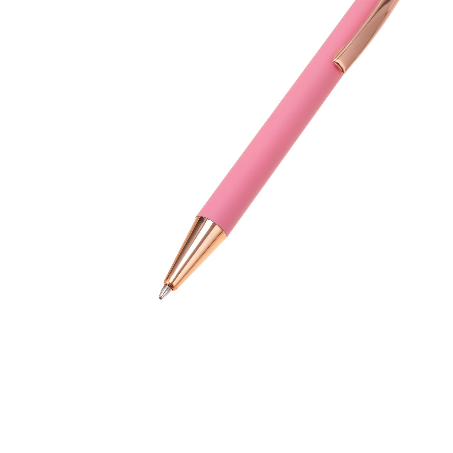 Pix metalic auriu rose Soft-Touch PASTELVA