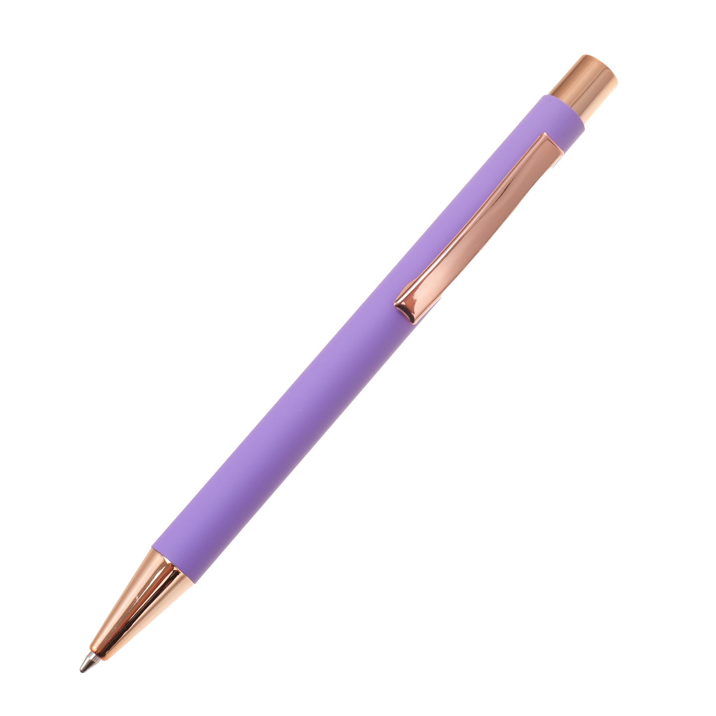 Pix metalic auriu rose Soft-Touch PASTELVA
