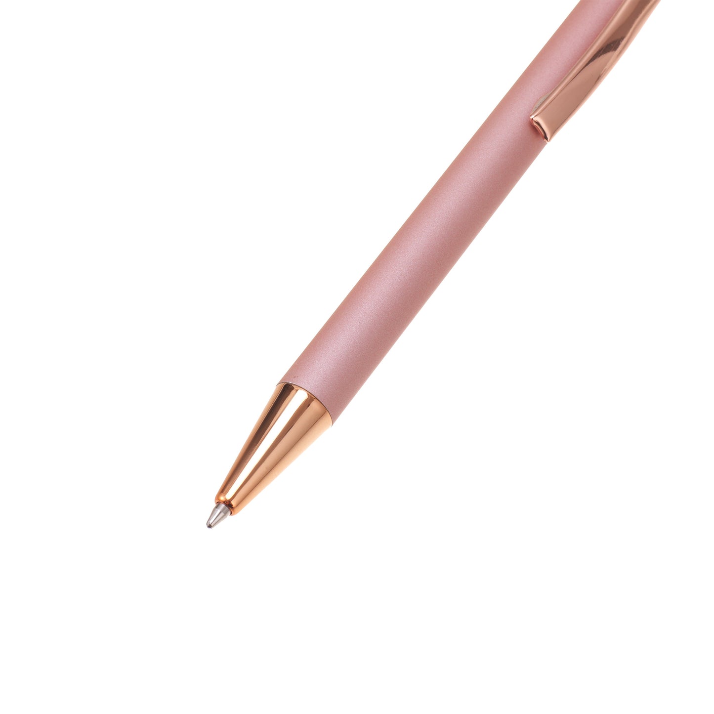 Pix metalic auriu rose Soft-Touch PASTELVA