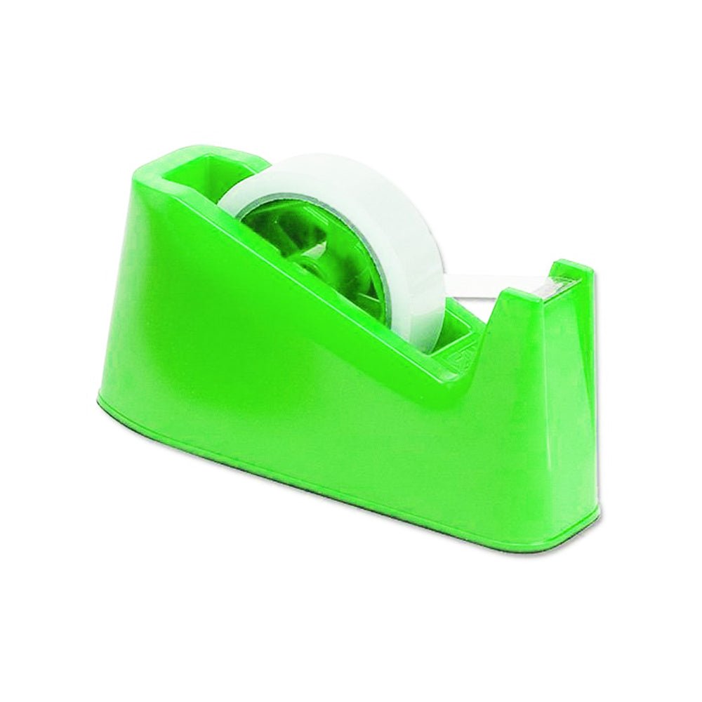 Dispenser de birou banda adeziva D19 - Green Print