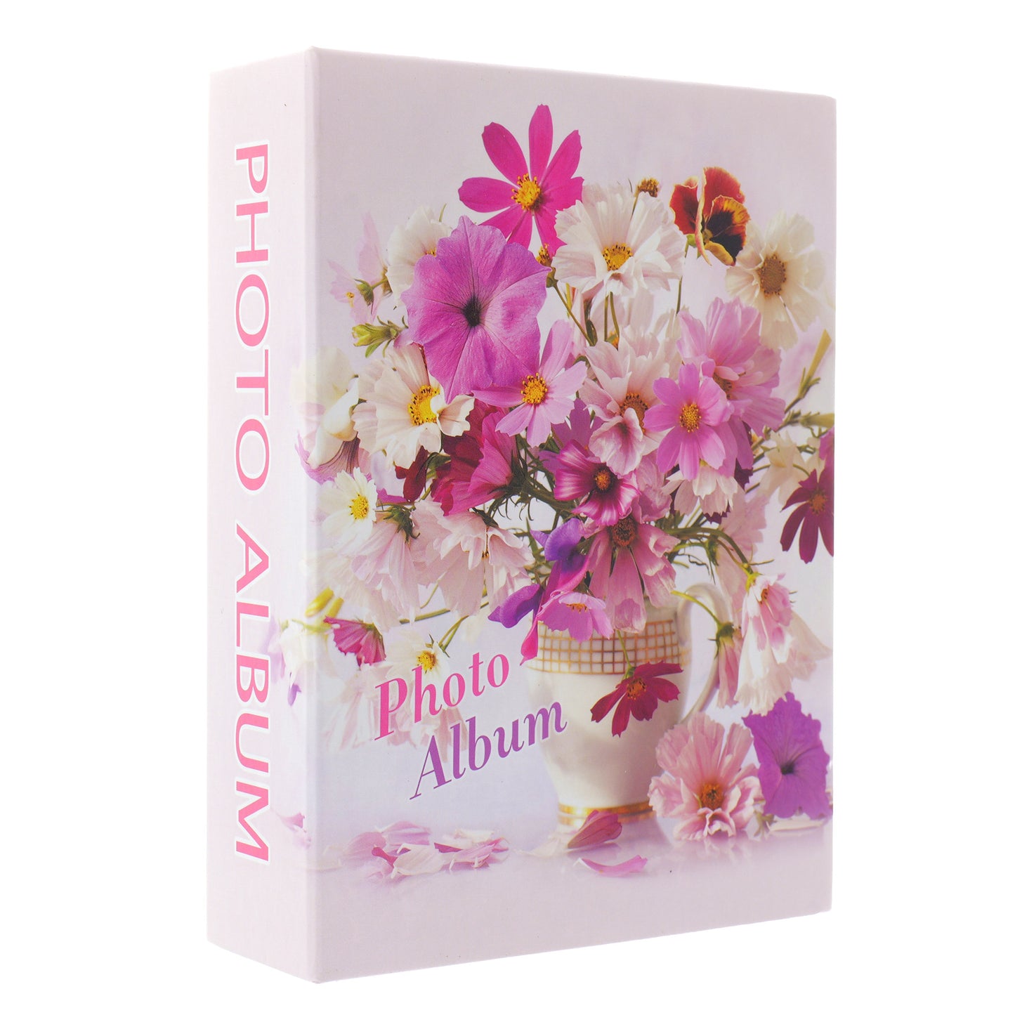 Фотоалбум FLORAL 100 снимки 10x15