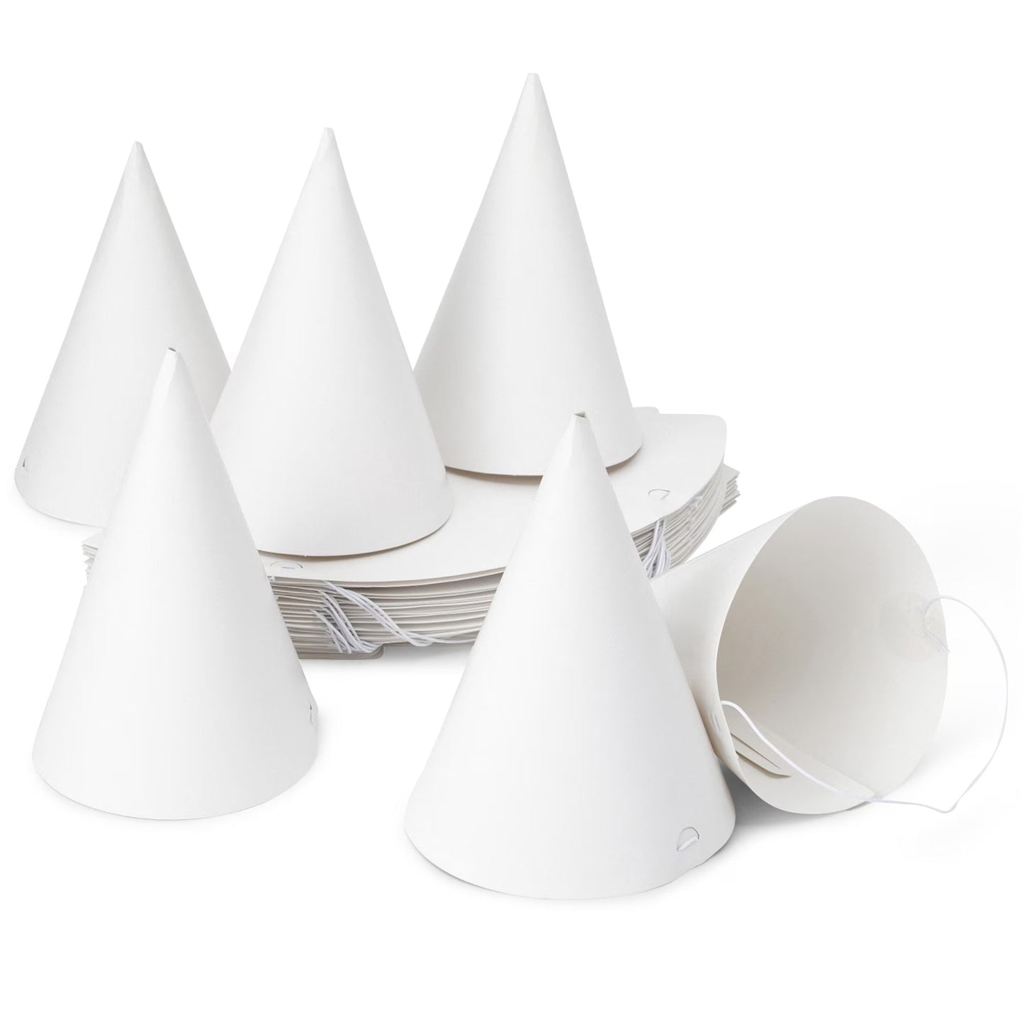 Coif sublimabil din carton - set 10 buc