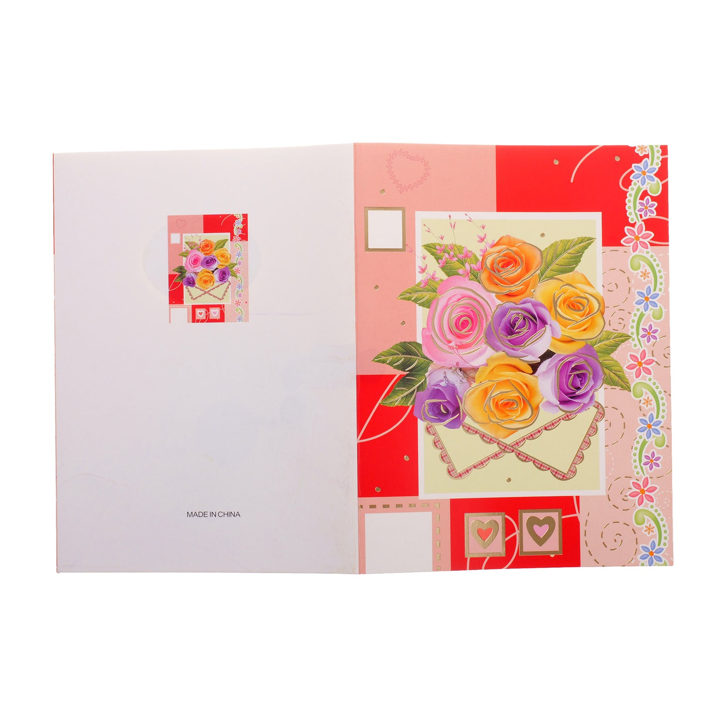 Felicitare muzicala - MAMA