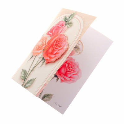 Musical greeting card - MOM