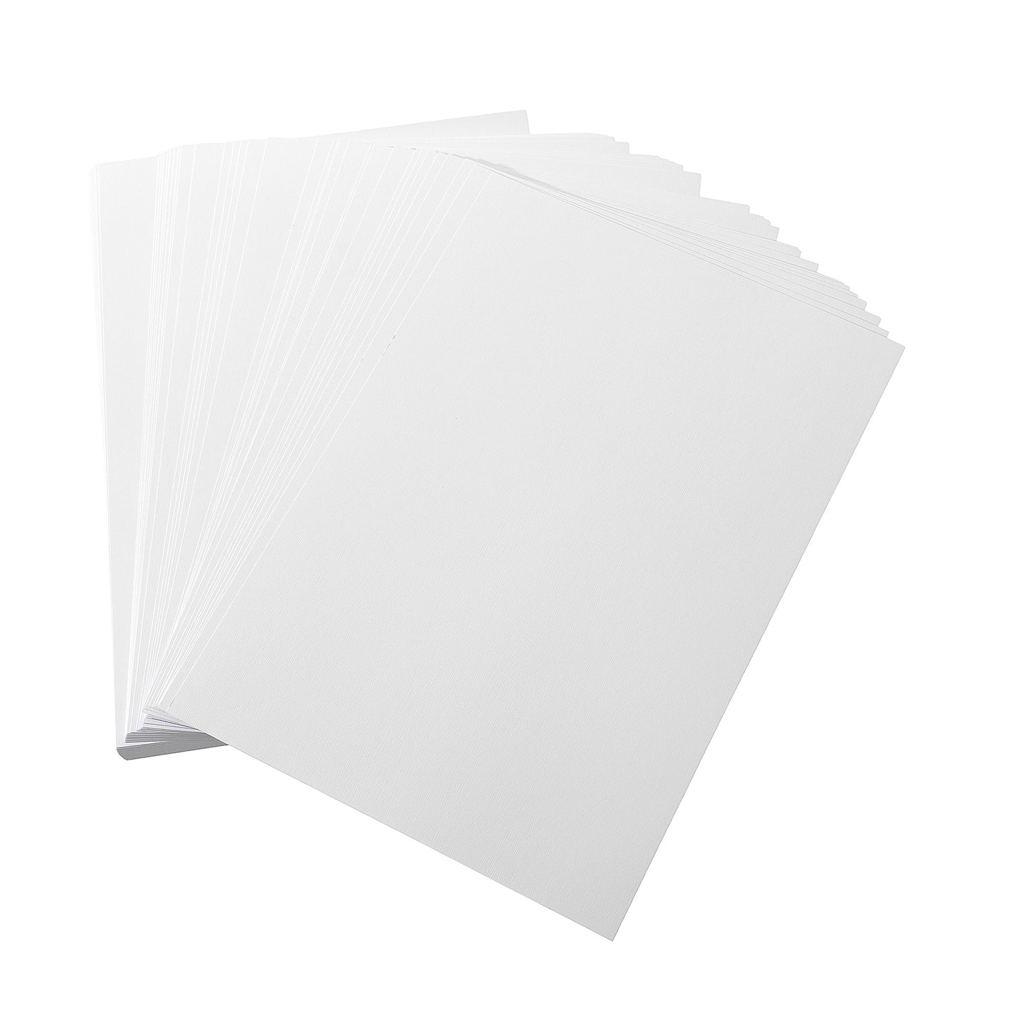 Hartie pentru carti de vizita premium texturata - top 50 coli A4