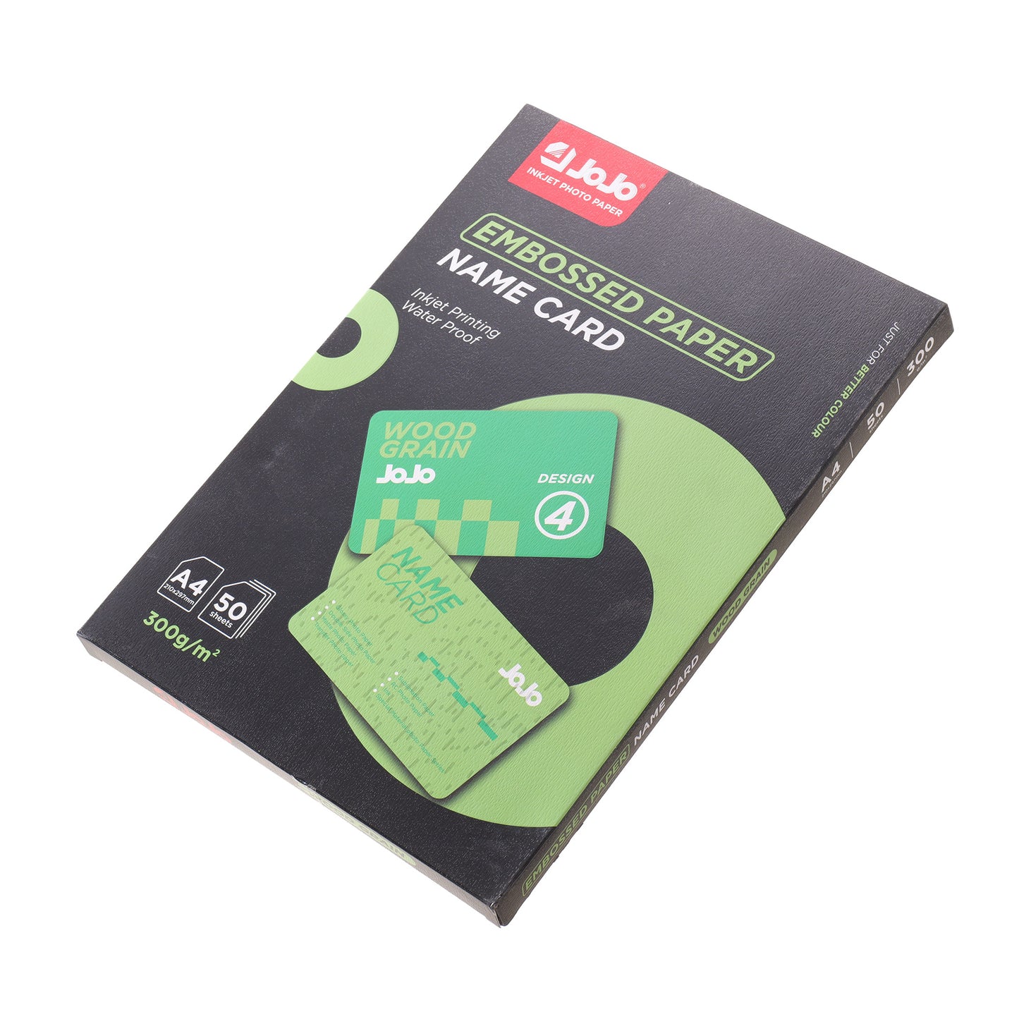 Hartie pentru carti de vizita premium texturata - top 50 coli A4