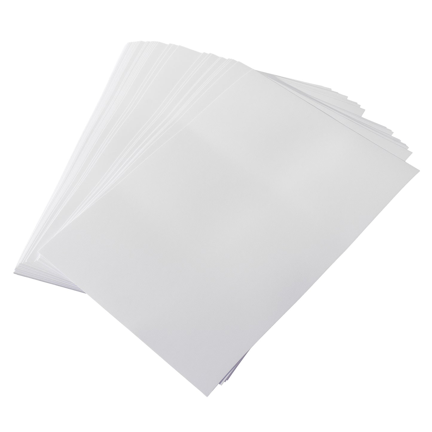 Hartie pentru carti de vizita premium texturata - top 50 coli A4