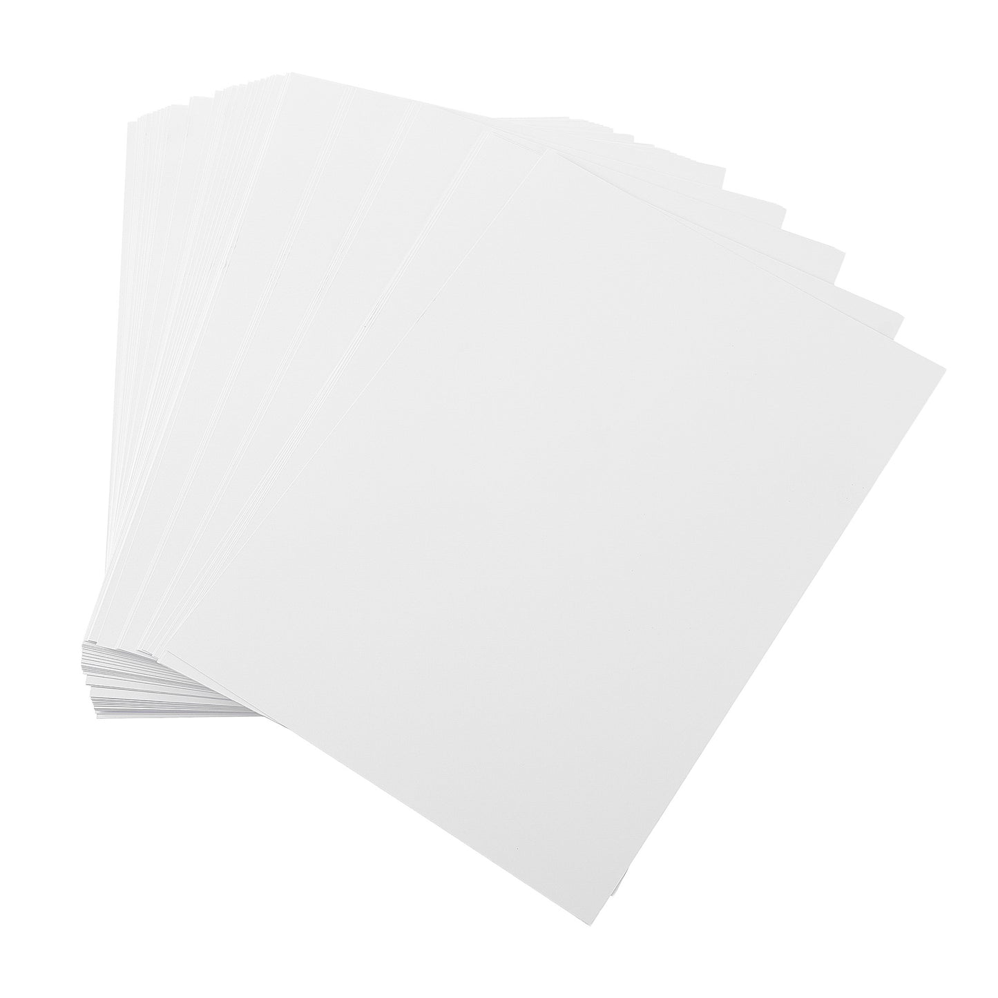 Hartie pentru carti de vizita premium texturata - top 50 coli A4