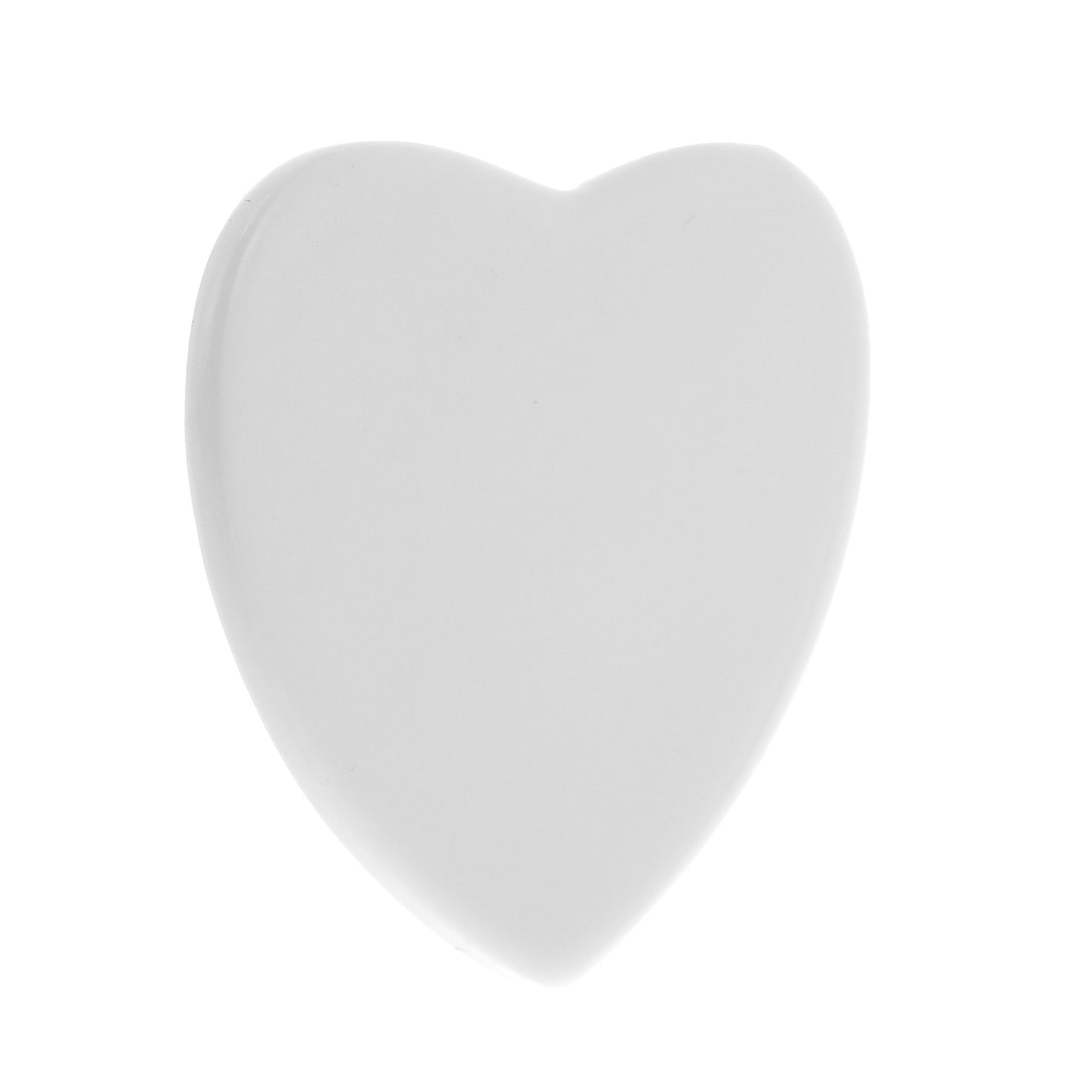 Magnet frigider ceramica sublimabil - inima