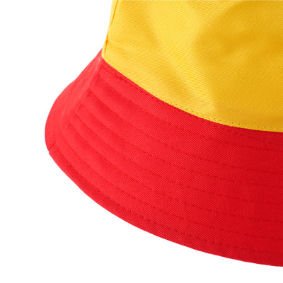 Tricolor Bucket Hat style ROMANIA