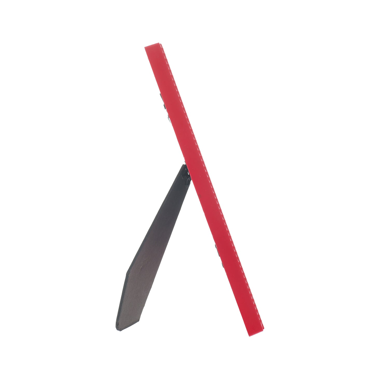 Decorative photo frame red heart 10x15