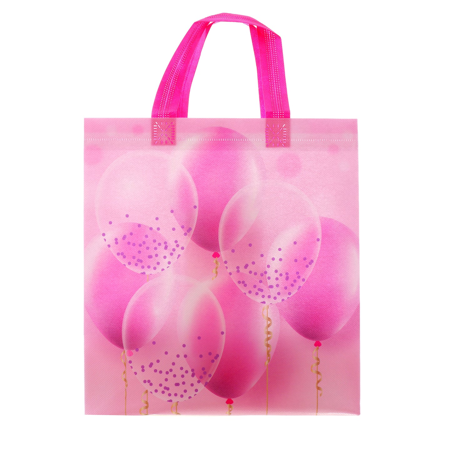 CELEBRATION textile gift bag 29x27
