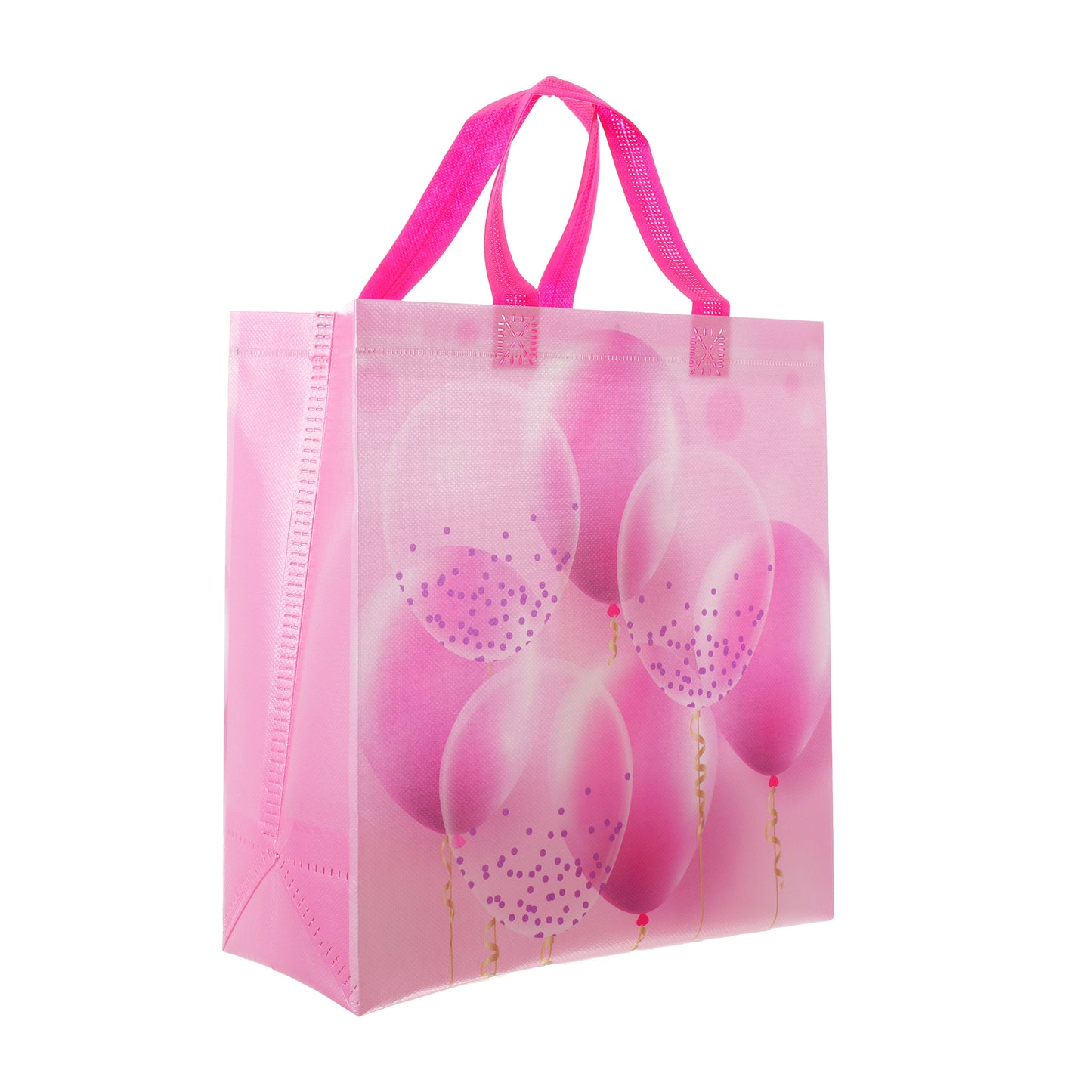 CELEBRATION textile gift bag 29x27