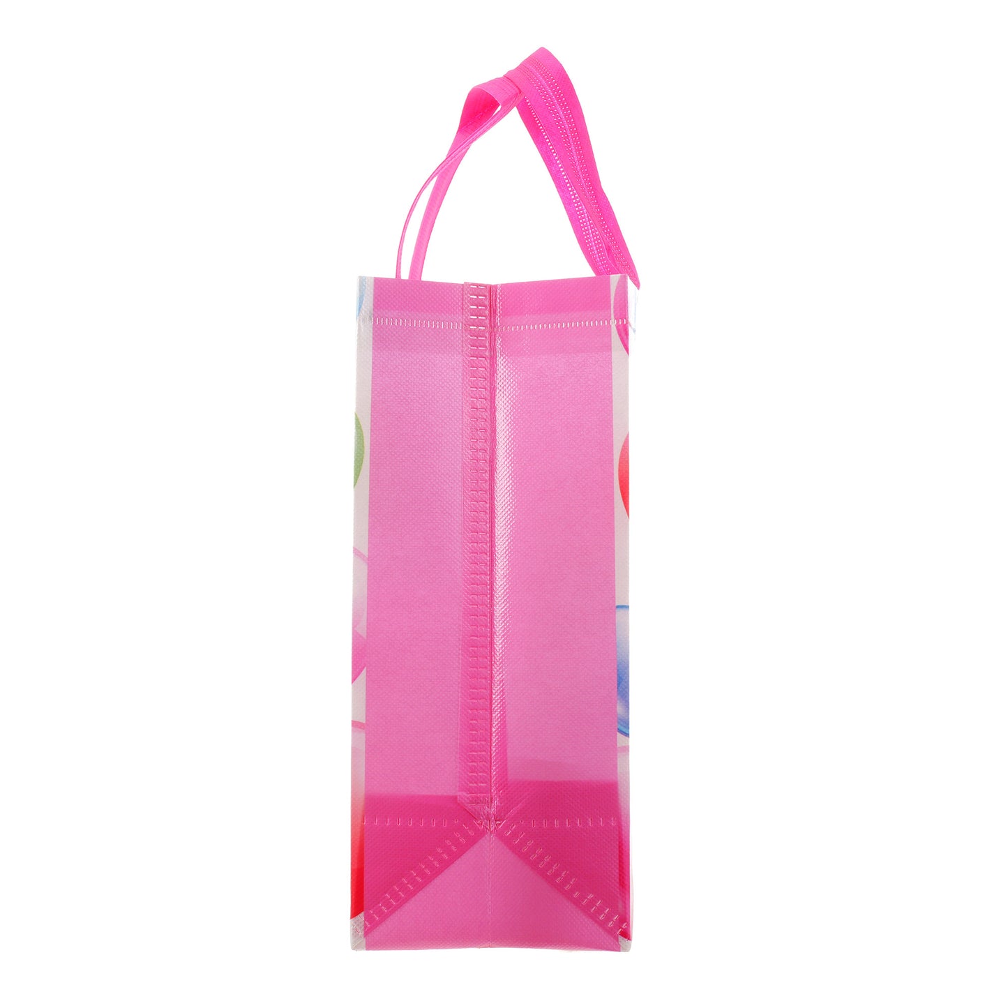 CELEBRATION textile gift bag 29x27