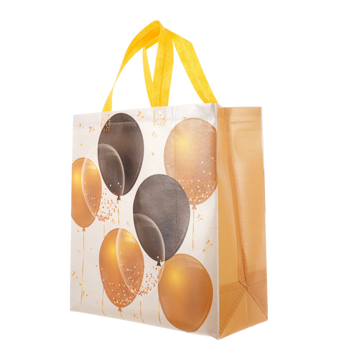 CELEBRATION textile gift bag 29x27