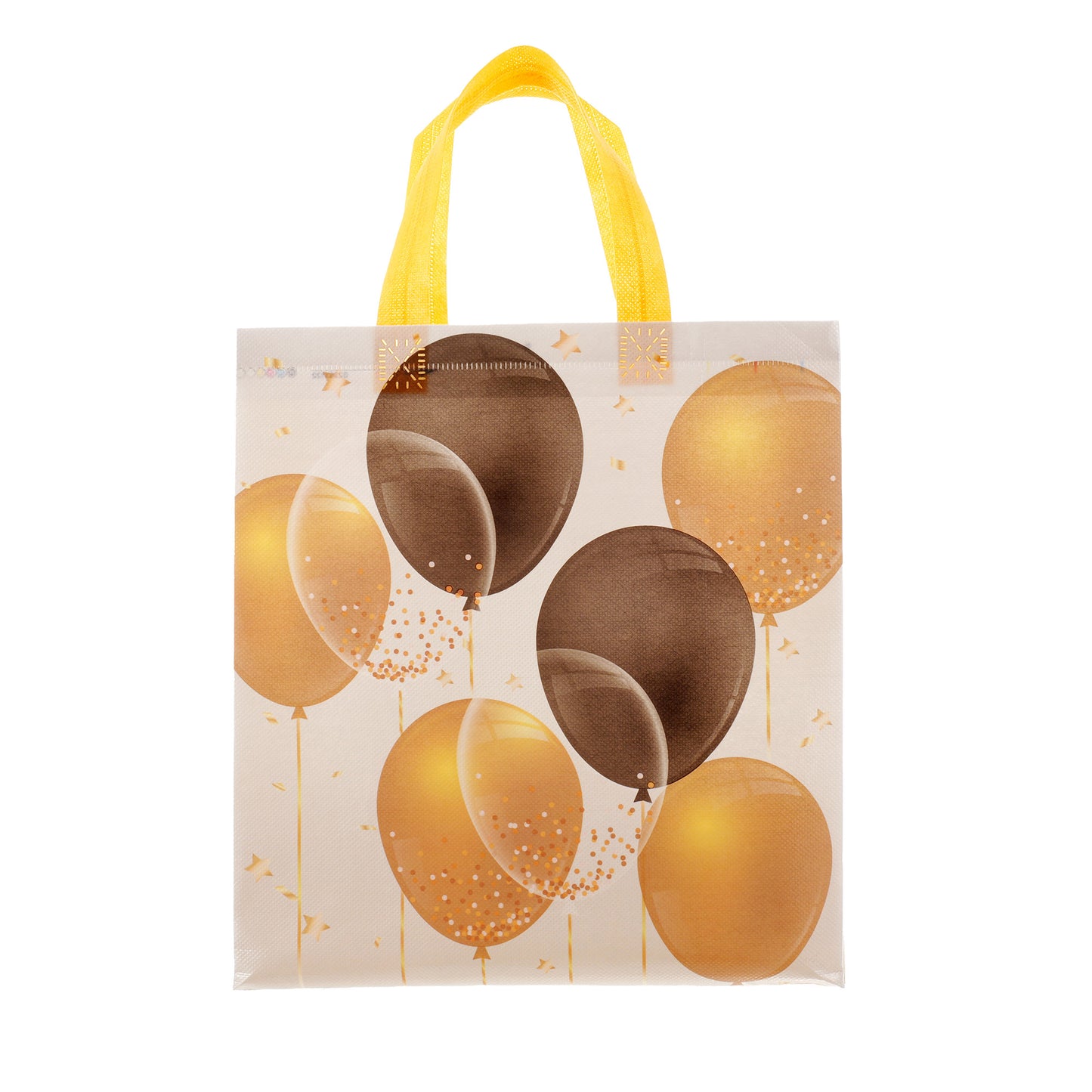 CELEBRATION textile gift bag 29x27