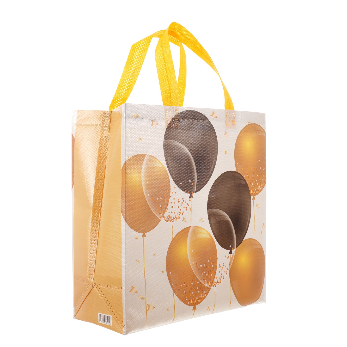 CELEBRATION textile gift bag 29x27