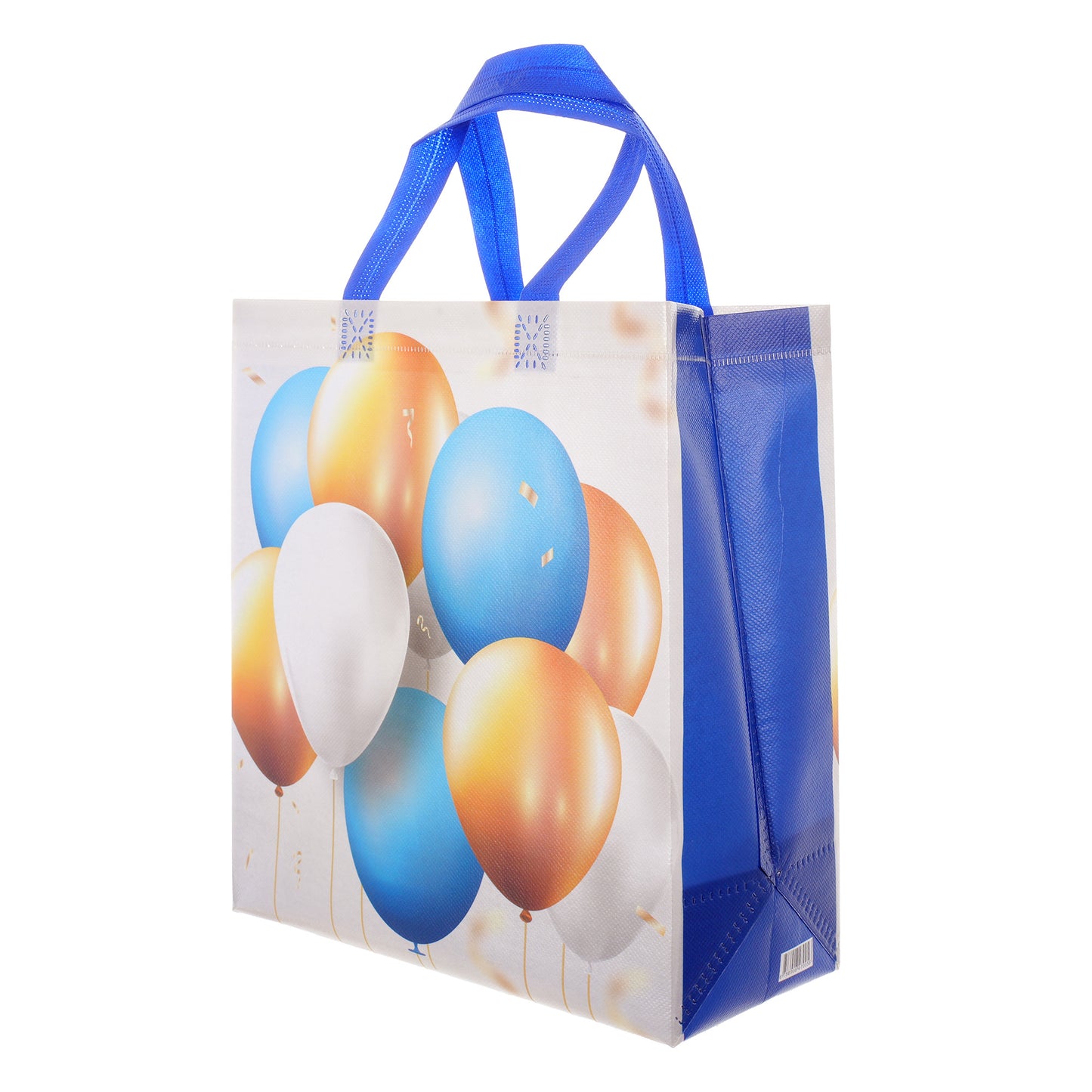 CELEBRATION textile gift bag 29x27