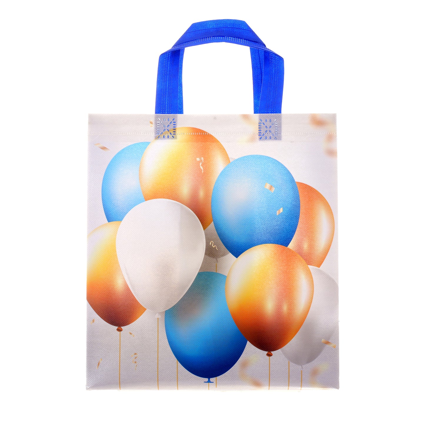 CELEBRATION textile gift bag 29x27
