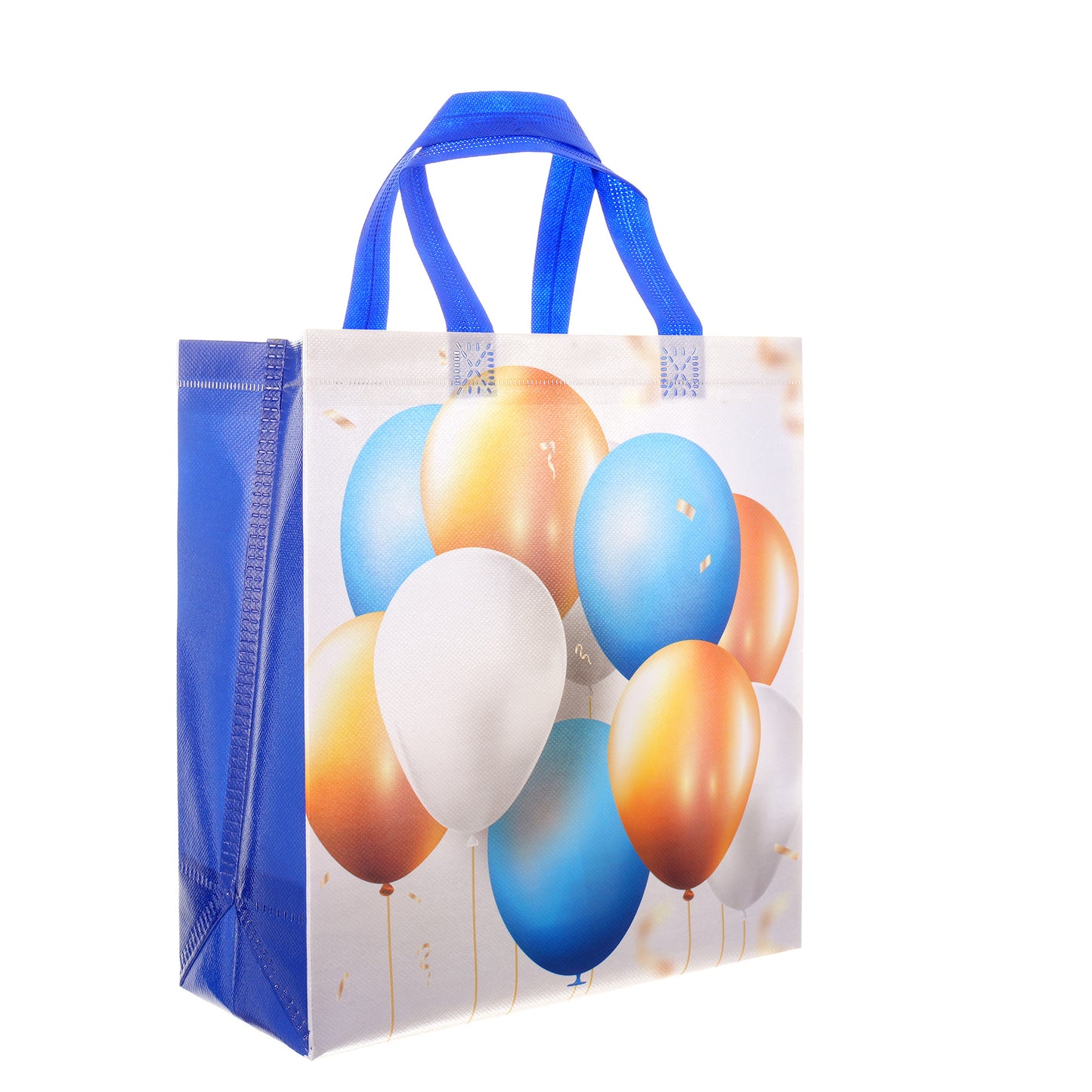 CELEBRATION textile gift bag 29x27