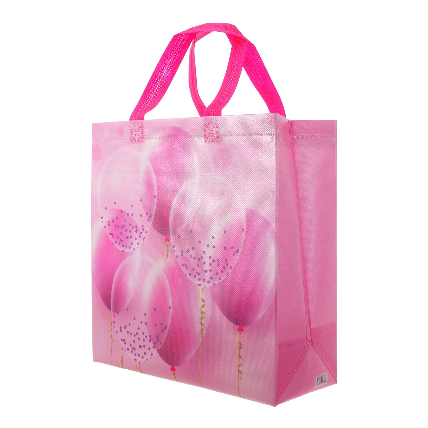 CELEBRATION textile gift bag 29x27