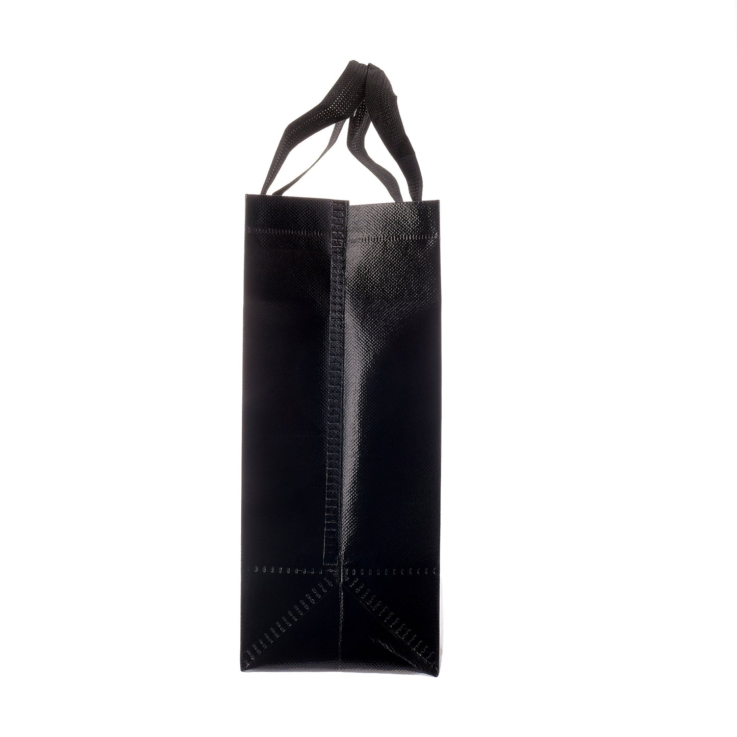 Sacosa cadou GLOSSY textil 29x27
