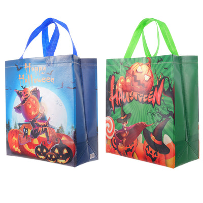 HALLOWEEN ajándéktáska textil 29x27