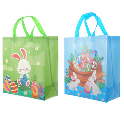 Textile EASTER gift bag 29x27