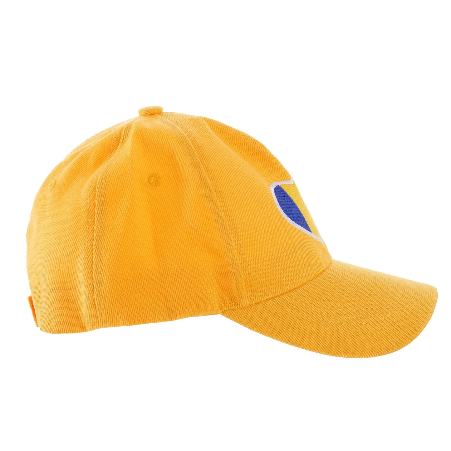 Sapca galbena inima tricolor ROMANIA ST702091 - Green Print