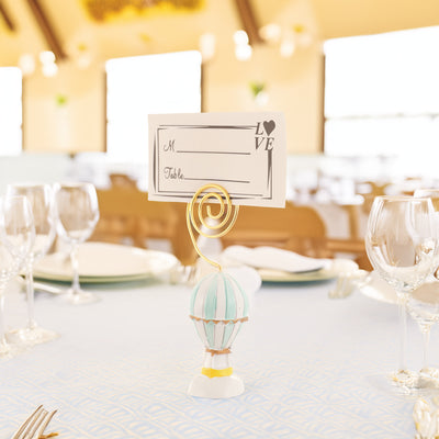 Metal holder for table numbers and place cards - BALON