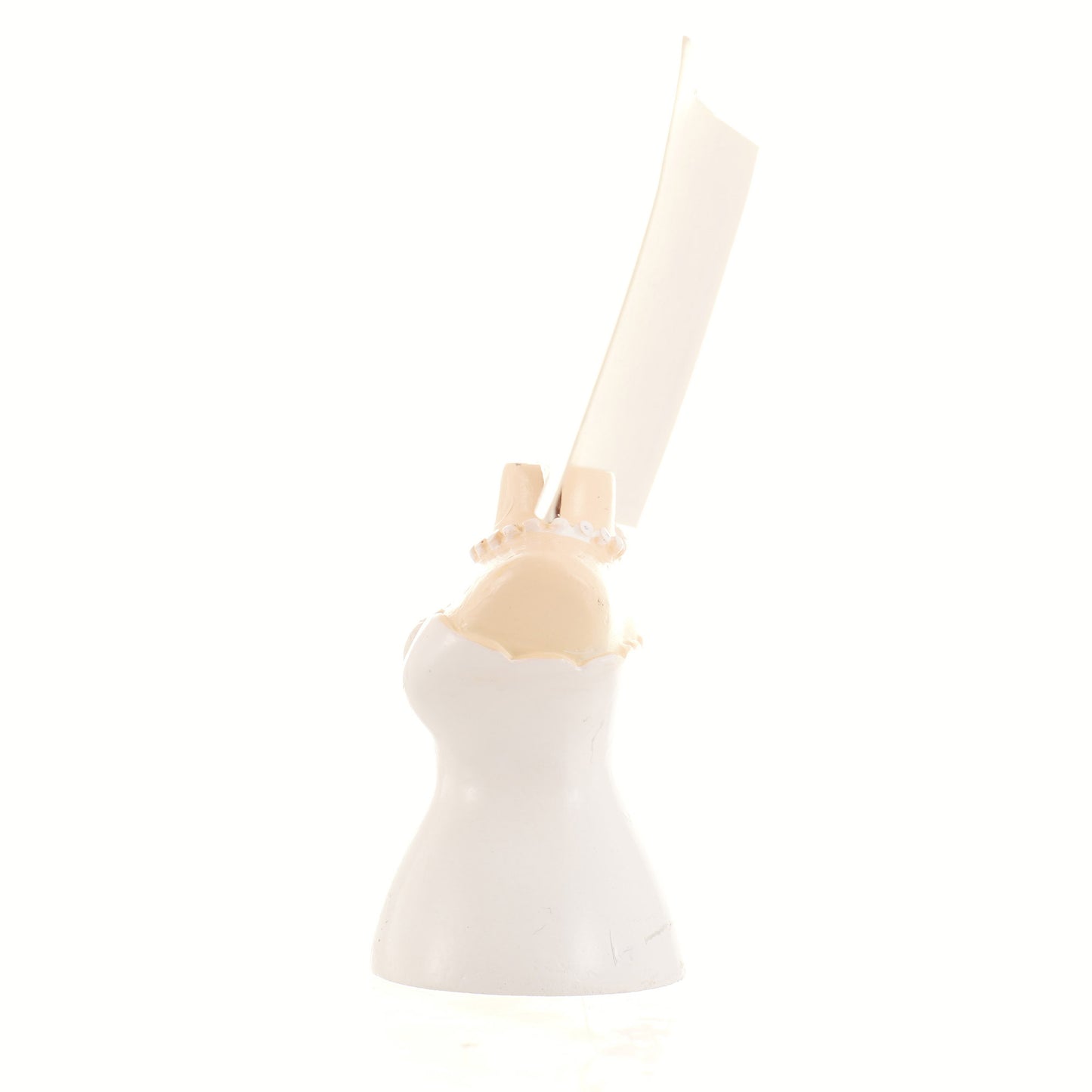 Metal stand for table numbers and place cards - BRIDE