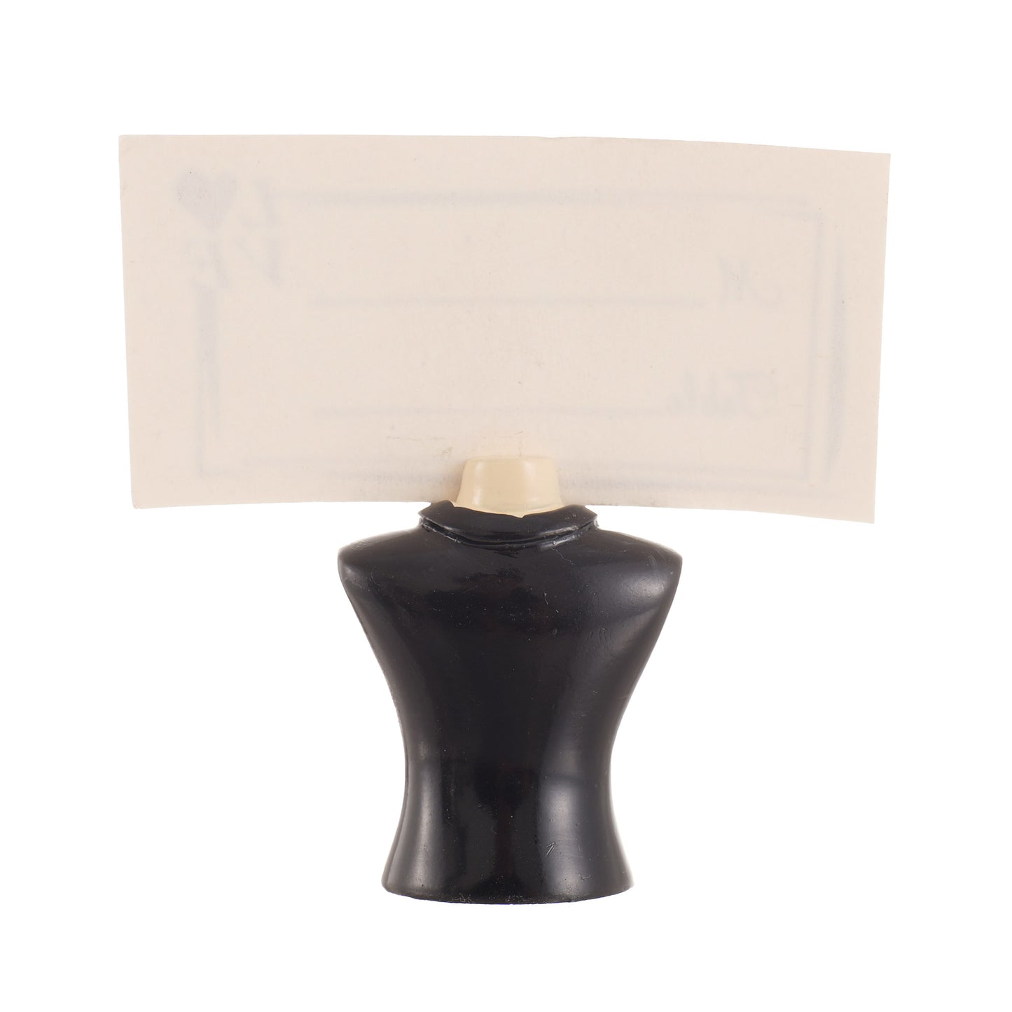 Metal holder for table numbers and place cards - MIRE