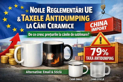 Creșterea taxelor antidumping pentru căni ceramice – Ce s-a schimbat în 2026 - Green Print