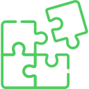 Puzzle sublimare