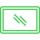 Sticla - Green Print