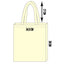 Sacosa canvas TOTE maner negru