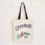 Sacosa canvas TOTE maner negru