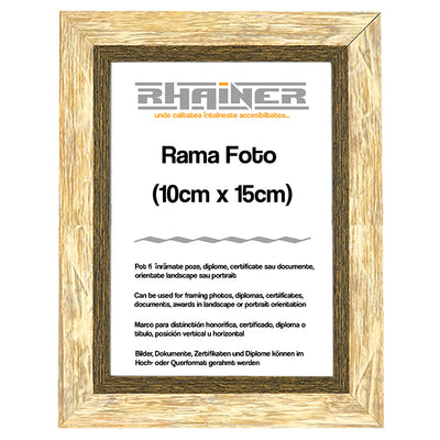Rama foto Valencia cafe 10x15